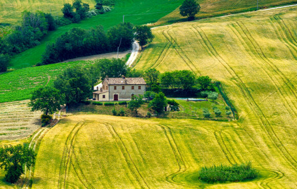 Haus in Italien kaufen: Die richtige Wahl des Ortes