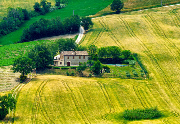 Haus in Italien kaufen: Die richtige Wahl des Ortes