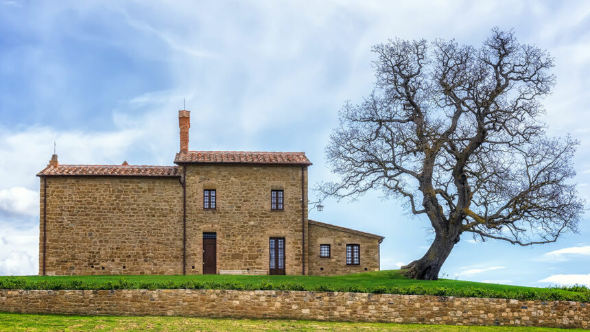 Tipps für die Renovierung eines italienischen Landhauses