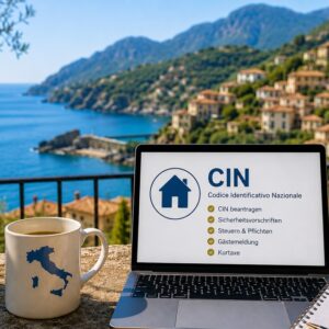 Ferienvermietung in Italien 2026: Was Eigentümer eines Hauses in Italien jetzt wissen müssen