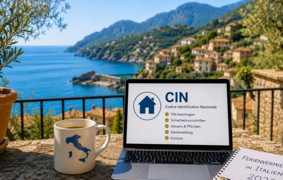 Ferienvermietung in Italien 2026: Was Eigentümer eines Hauses in Italien jetzt wissen müssen Ferienvermietung in Italien 2026: Was Eigentümer eines Hauses in Italien jetzt wissen müssen
