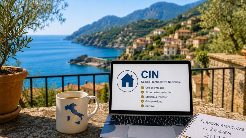 Ferienvermietung in Italien 2026: Was Eigentümer eines Hauses in Italien jetzt wissen müssen Ferienvermietung in Italien 2026: Was Eigentümer eines Hauses in Italien jetzt wissen müssen