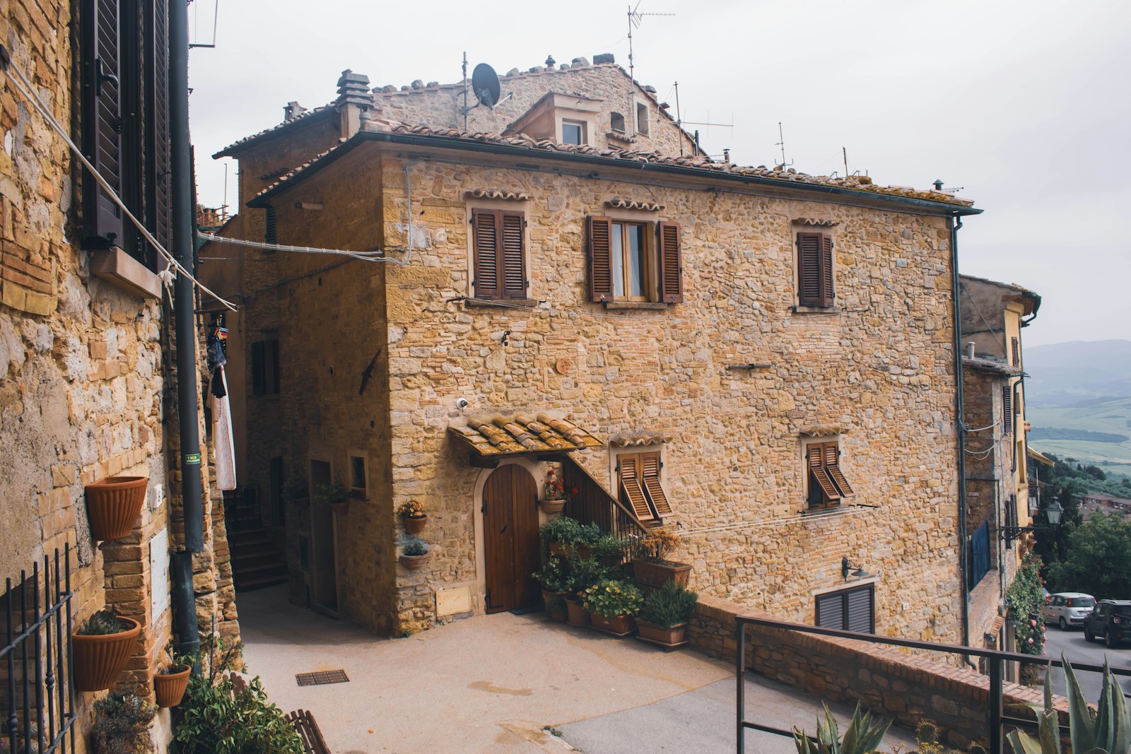 Historisches Haus in Italien – Kataster und Baurecht vor dem Immobilienkauf prüfen